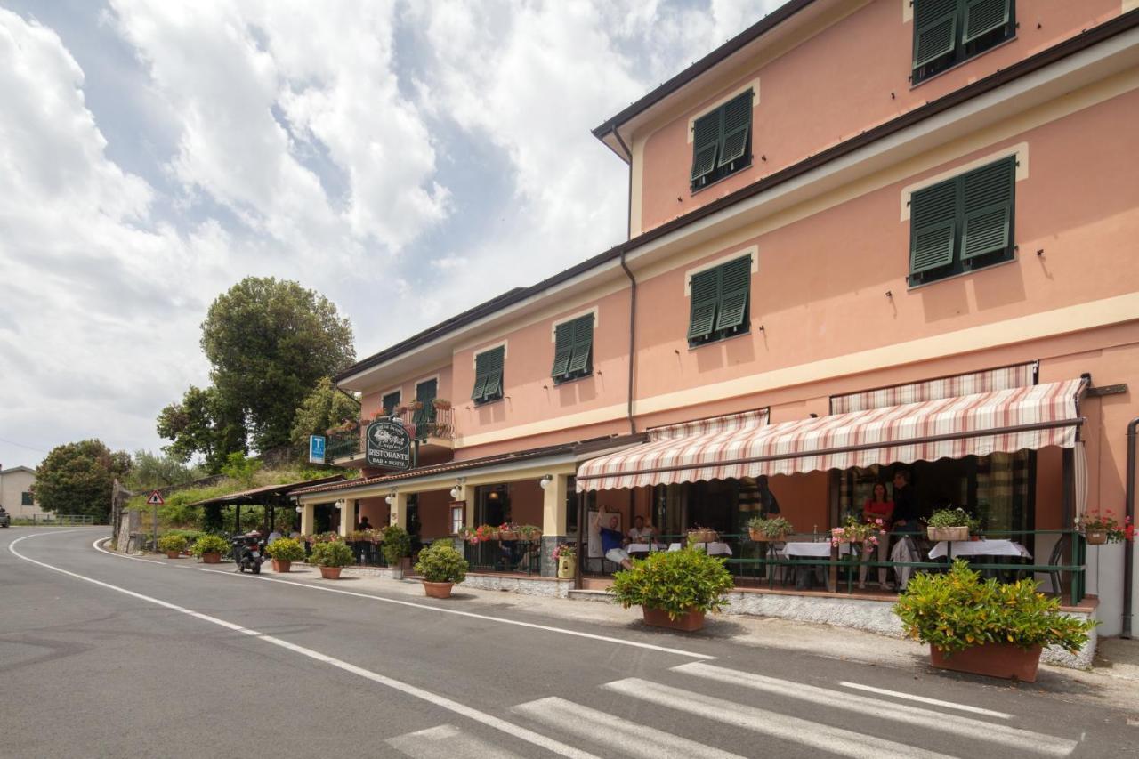 Antica Locanda Luigina Mattarana Dış mekan fotoğraf