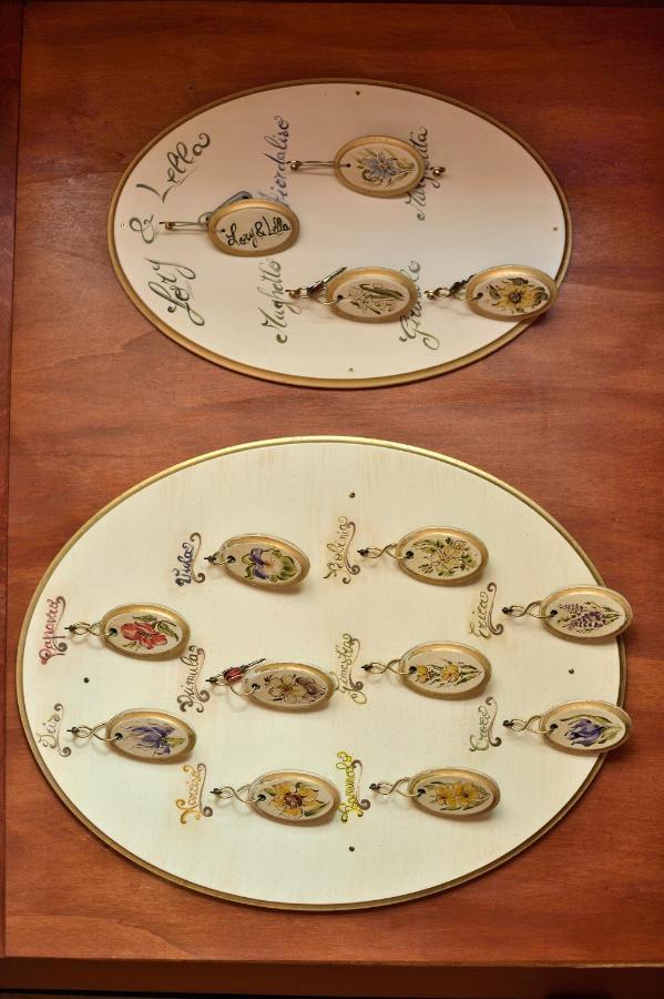 Antica Locanda Luigina Mattarana Dış mekan fotoğraf