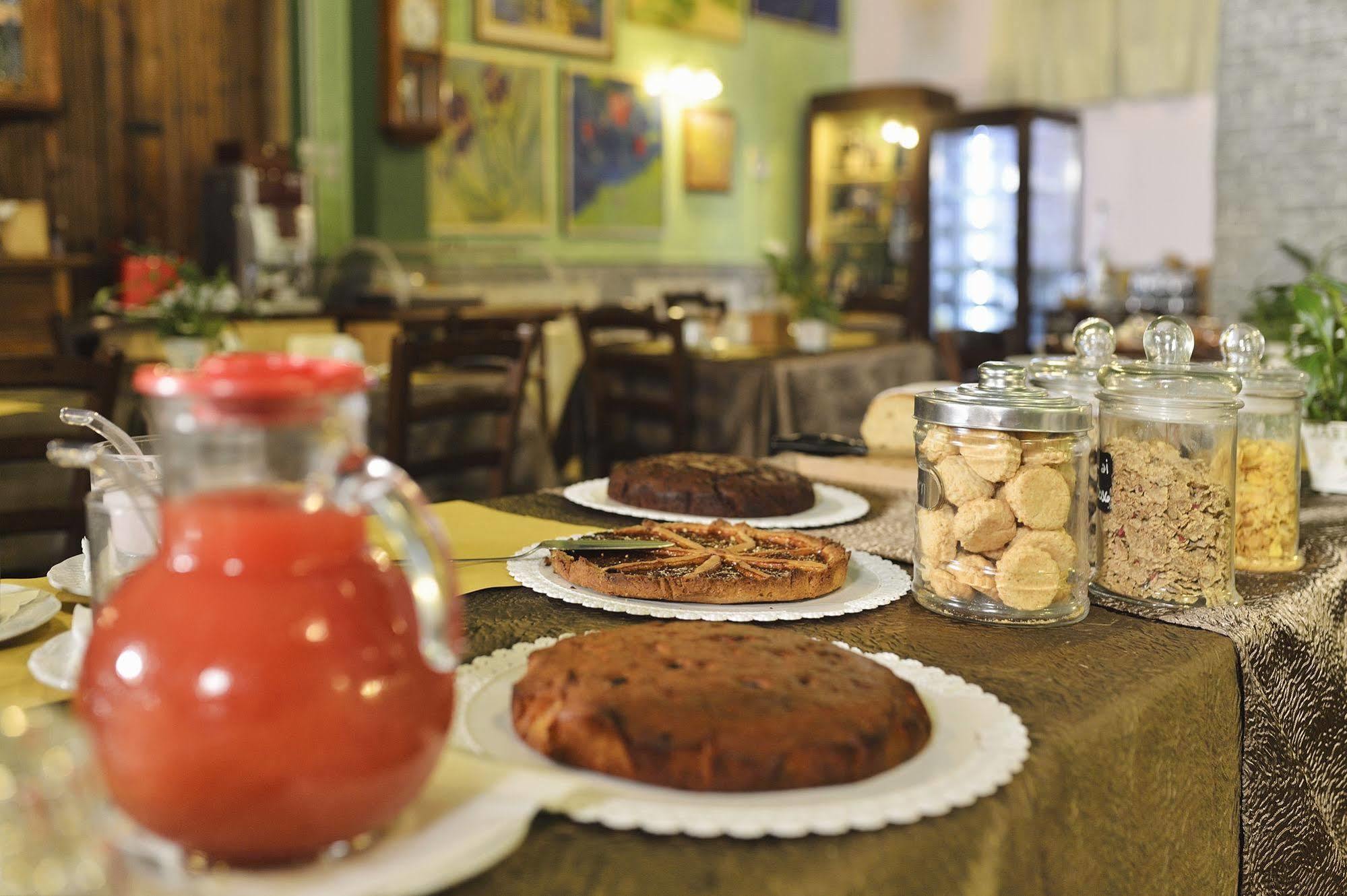 Antica Locanda Luigina Mattarana Dış mekan fotoğraf