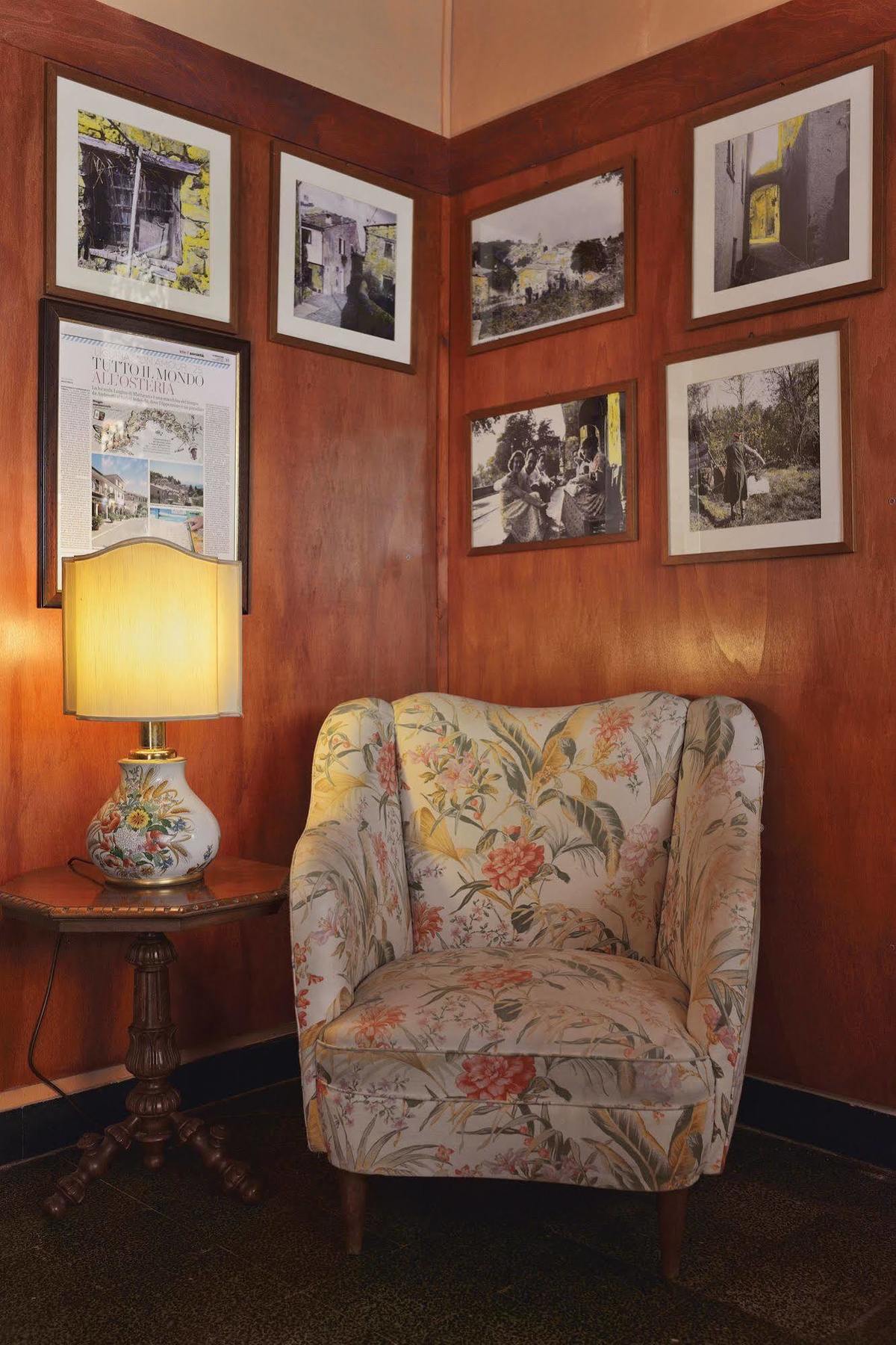 Antica Locanda Luigina Mattarana Dış mekan fotoğraf