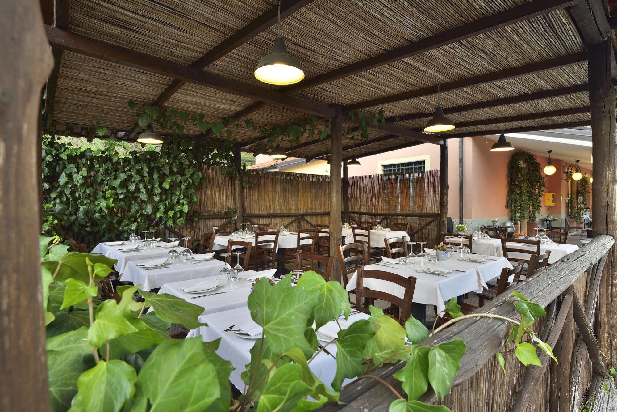 Antica Locanda Luigina Mattarana Dış mekan fotoğraf