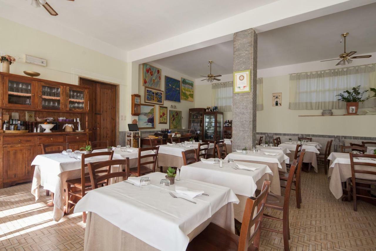 Antica Locanda Luigina Mattarana Dış mekan fotoğraf